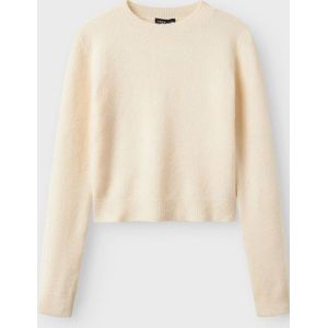 Lange Mouwen Gebreide Top