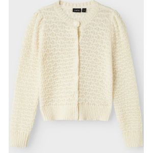 Lange Mouwen Gebreid Vest