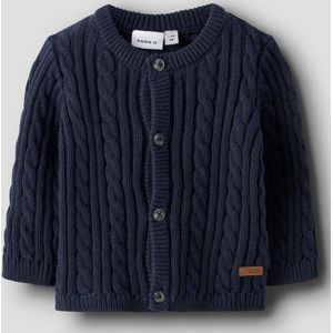 Biologisch Katoen Gebreid Vest