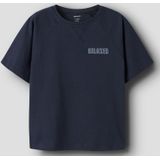 Biologisch Katoen - T-shirt - Zware Jersey - Korte Mouwen - Regular Fit