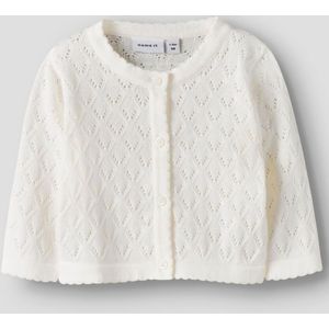 Biologisch Katoen Gebreid Vest