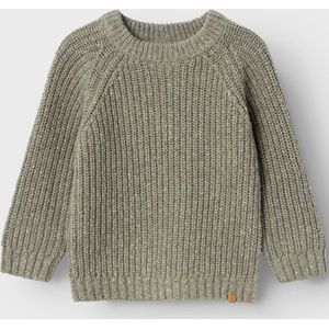Lange Mouwen Gebreide Trui