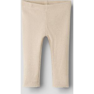 Legging - Ribgebreid - Zacht - Regular Fit