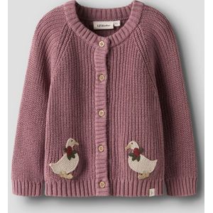 Cardigan - Gebreid Vest - Regular Fit