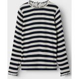 Top - Slim Fit - Lange Mouwen