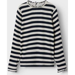 Top - Slim Fit - Lange Mouwen