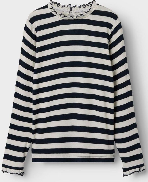 Top - Slim Fit - Lange Mouwen