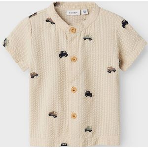 Korte Mouwen Overhemd