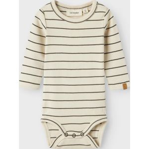 Lange Mouwen Romper - Jersey - Body