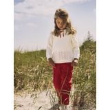 Harembroeken - Stoffen Broek - Normale Pasvorm - Mid-rise Tailleband