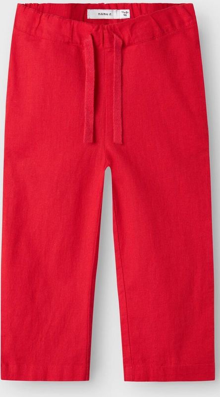 Harembroeken - Stoffen Broek - Normale Pasvorm - Mid-rise Tailleband