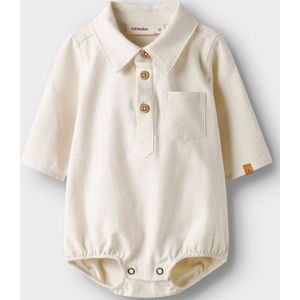 Biologisch Katoen Romper