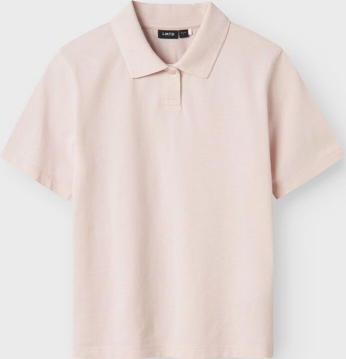 Biologisch Katoen - Polo - Korte Mouwen - Slim Fit