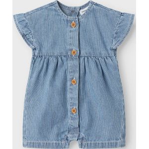 Denim Playsuit