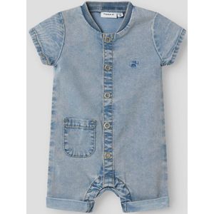 Denim Playsuit