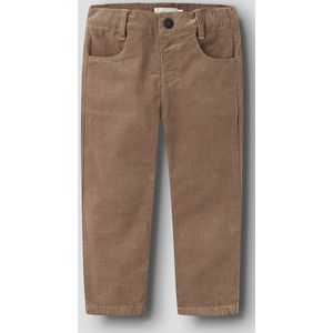 Corduroy - Regular Fit Broek - Ribfluweel