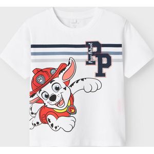 Paw Patrol - T-shirt - Jersey - Korte Mouwen - Regular Fit