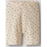 Biologisch Katoen - Korte Broeken - Slim Fit - All-over Print