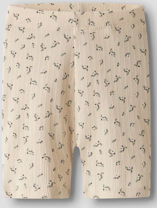 Biologisch Katoen - Korte Broeken - Slim Fit - All-over Print