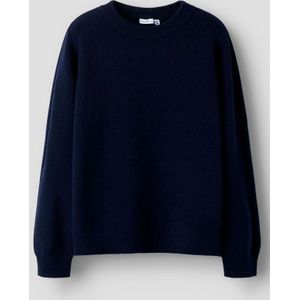 Regular Fit Gebreide Trui