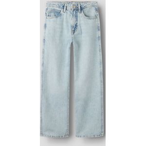 Name It Jeans - NkmRyan - Light Blue Gebleekt Denim - Name It - 11 jaar (146) - Jeans