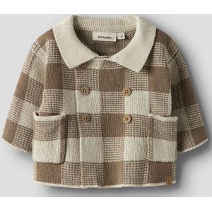 Loose Fit Gebreid Vest