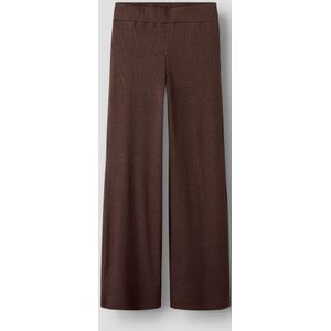 Wide Leg Broek