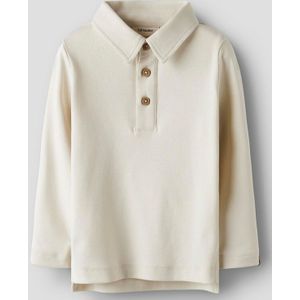 Lange Mouwen Polo - Jersey - Top - Regular Fit