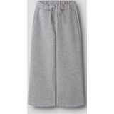 Wide Leg Joggingbroek - Geborsteld - Sportbroek