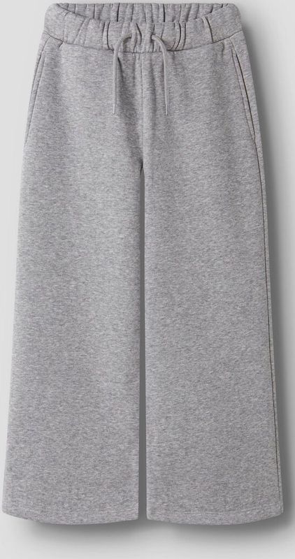Wide Leg Joggingbroek - Geborsteld - Sportbroek