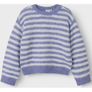 Lange Mouwen Gebreide Trui