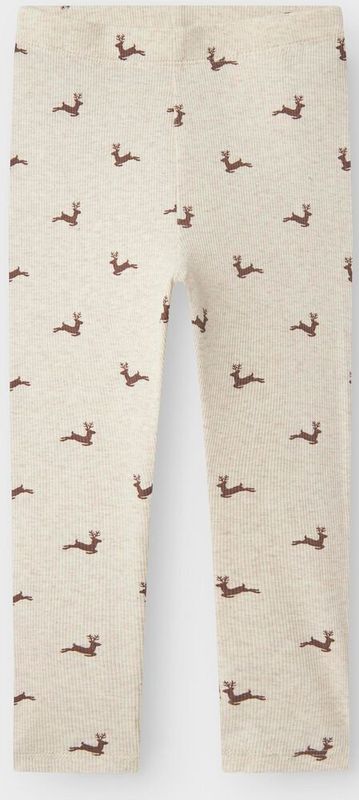 Legging - All-over Print - Jersey - Regular Fit