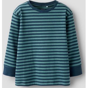 Biologisch Katoen Top Met Lange Mouwen