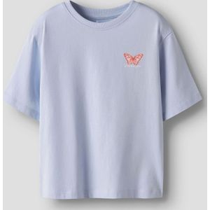 Regular Fit - T-shirt - Wit - Jersey