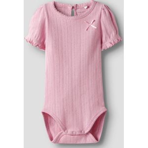 Biologisch Katoen Romper