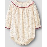 Biologisch Katoen - Blouseromper - Overhemd