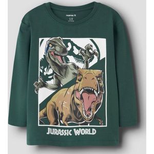 Jurassic Park Top Met Lange Mouwen