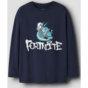 Fortnite Top Met Lange Mouwen