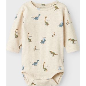 Biologisch Katoen Romper