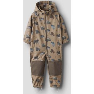 Alfa08 - Softshell Pak - Lichtgewicht - Waterbestendig - Ademend - Kinderen