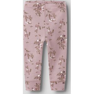 Merinowol - Legging - Zacht - Slim Fit - Mid-waist