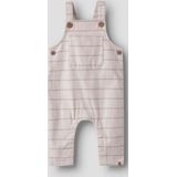 Tuinbroek - Gestreept - Geweven Stof - Loose Fit