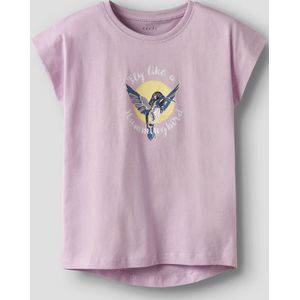 Print Top Met Kapmouwen