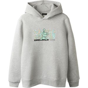 Loose Fit Hoodie