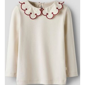 Top - Slim Fit - Lange Mouwen