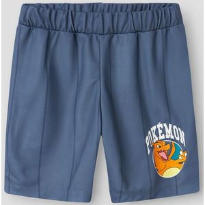 Pokemon - Korte Broeken - Met Verstelbare Taille - Regular Fit