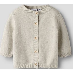 Regular Fit Gebreid Vest