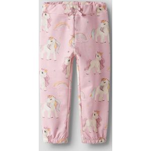 Biologisch Katoen - Joggingbroek - All-over Print - Regular Fit