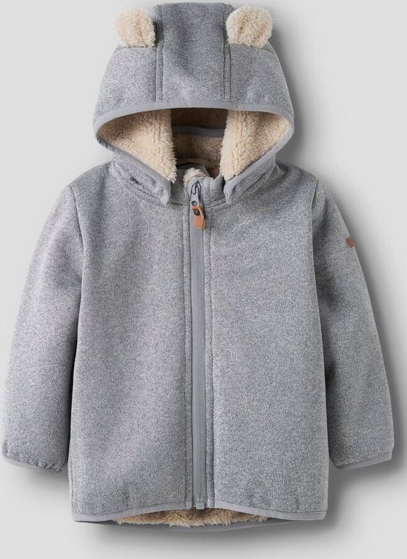 NAME IT - Mada08 - Softshell Jas - Lichtgewicht - Waterbestendig - Ademend - Winddicht