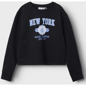 Sweatshirt - Ronde Hals - Lange Mouwen - Zacht - Relaxed Fit